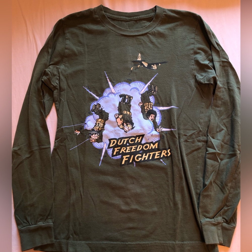 Dutch bros tshirt